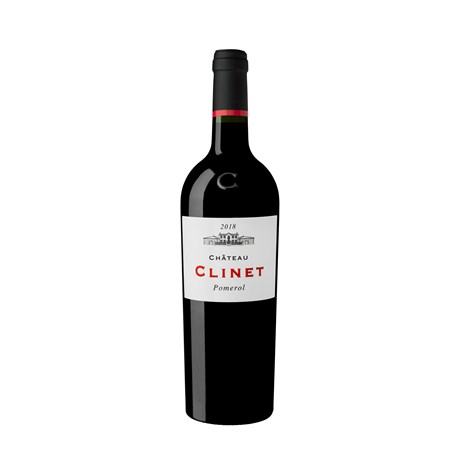 Chateau Clinet - Pomerol 2018 4df5d4d9d819b397555d03cedf085f48 