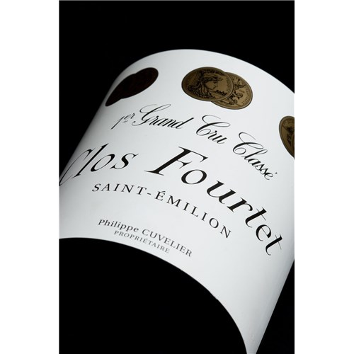 Château Clos Fourtet - Saint-Emilion Grand Cru 2018 4df5d4d9d819b397555d03cedf085f48 