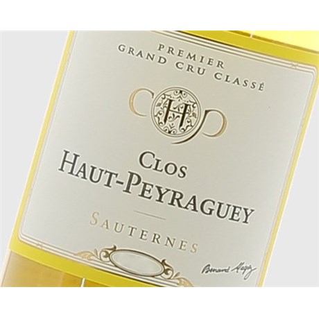 Château Clos Haut Peyraguey - Sauternes 2015