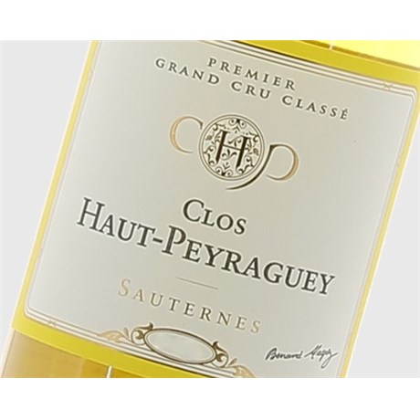 Château Clos Haut Peyraguey - Sauternes 2015 