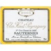 Château Clos Haut Peyraguey - Sauternes 2015