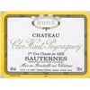 Château Clos Haut Peyraguey - Sauternes 2015 