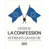 Château la Confession - Saint-Emilion Grand Cru 2011