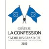 Château la Confession - Saint-Emilion Grand Cru 2012