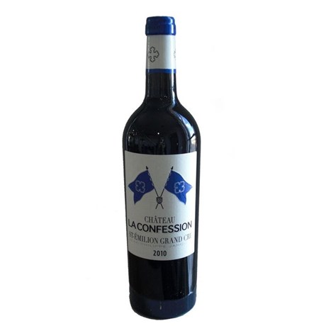 Château la Confession - Saint-Emilion Grand Cru 2012