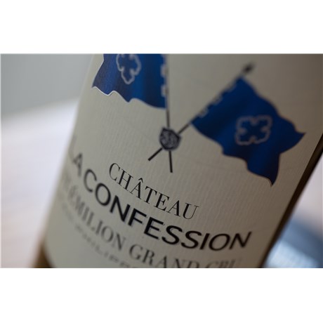 Château la Confession - Saint-Emilion Grand Cru 2013