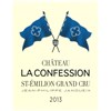 Chateau la Confession - Saint-Emilion Grand Cru 2013 
