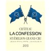 Château la Confession - Saint-Emilion Grand Cru 2013