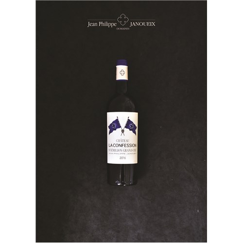 Château La Confession - Saint-Emilion Grand Cru 2016 