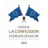 Château La Confession - Saint-Emilion Grand Cru 2016