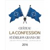 Château La Confession - Saint-Emilion Grand Cru 2016 
