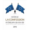 Château La Confession - Saint-Emilion Grand Cru 2016 