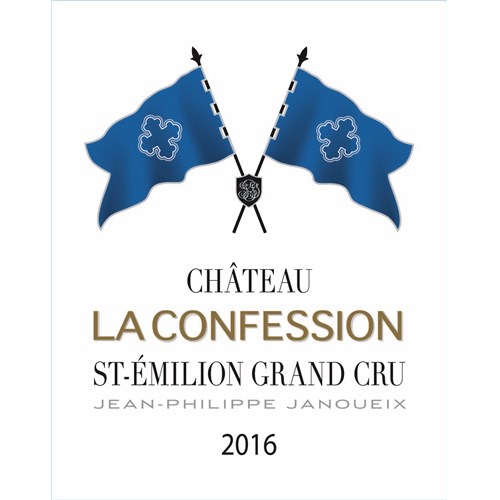 Château La Confession - Saint-Emilion Grand Cru 2016 