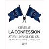Château La Confession - Saint-Emilion Grand Cru 2017
