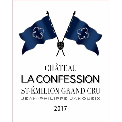 Château La Confession - Saint-Emilion Grand Cru 2017 b5952cb1c3ab96cb3c8c63cfb3dccaca 