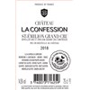 Château La Confession - Saint-Emilion Grand Cru 2018