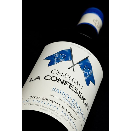 Château La Confession - Saint-Emilion Grand Cru 2018 4df5d4d9d819b397555d03cedf085f48 