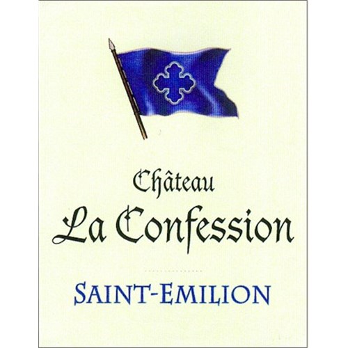 Château La Confession - Saint-Emilion Grand Cru 2018 4df5d4d9d819b397555d03cedf085f48 