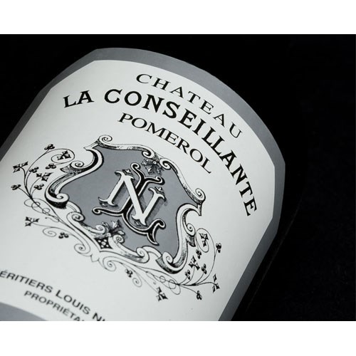 Château La Conseillante - Pomerol 1995 4df5d4d9d819b397555d03cedf085f48 