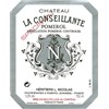 Château La Conseillante - Pomerol 1995 4df5d4d9d819b397555d03cedf085f48 