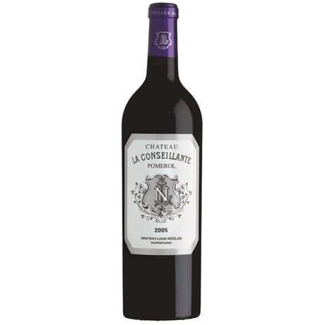 Château La Conseillante - Pomerol 2000