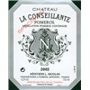 Château La Conseillante - Pomerol 2002