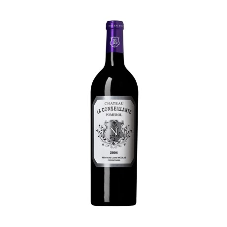 Château La Conseillante - Pomerol 2004