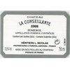 Château La Conseillante - Pomerol 2006