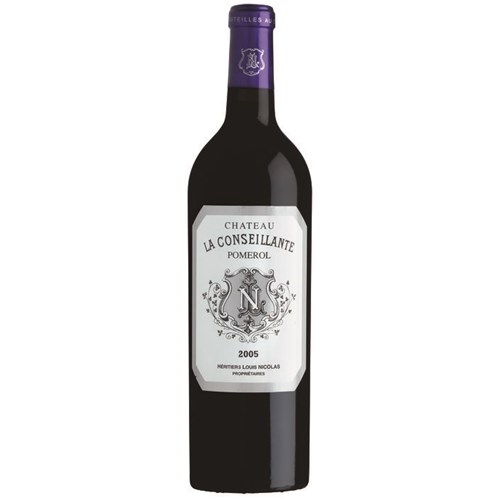 Château La Conseillante - Pomerol 2010 4df5d4d9d819b397555d03cedf085f48 