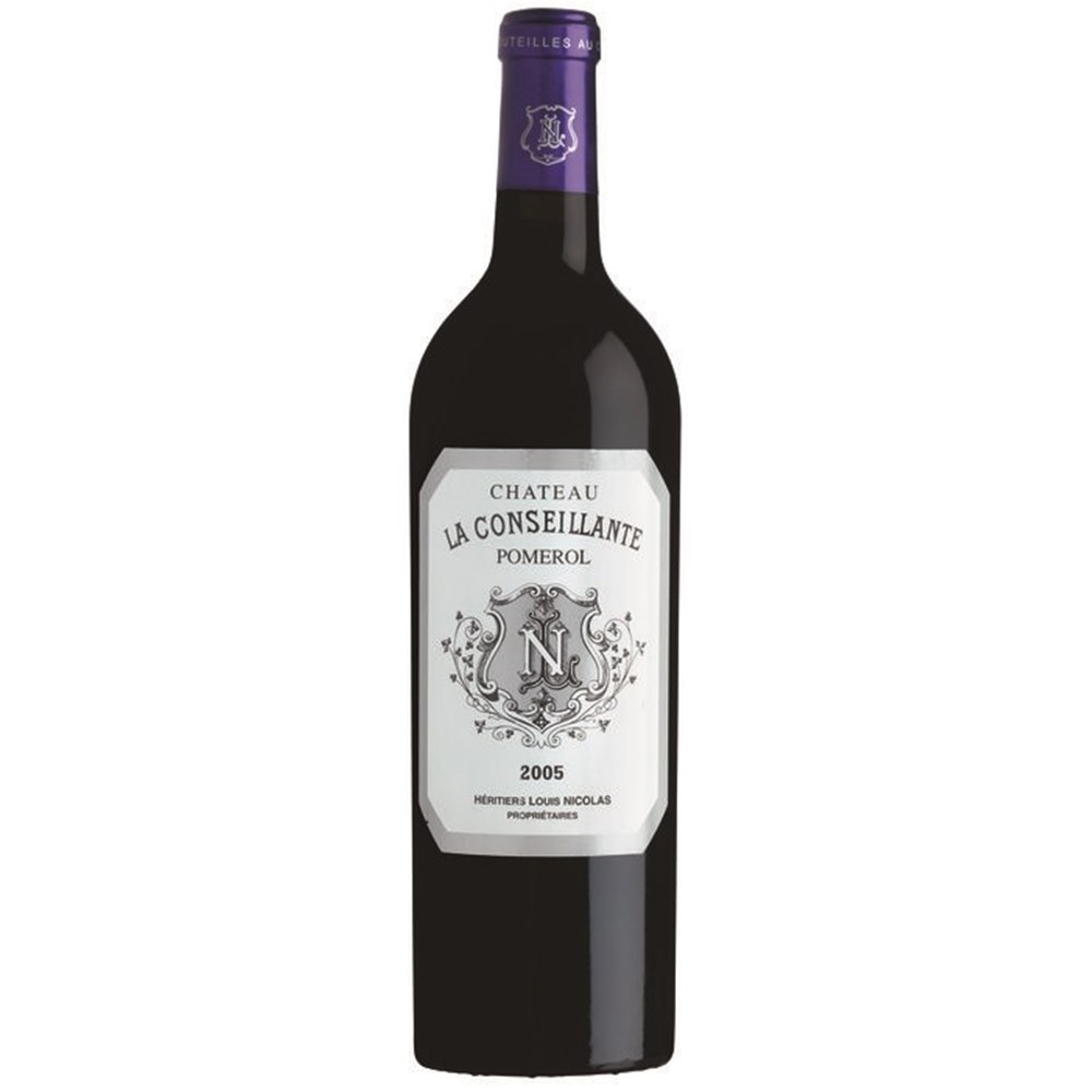 Château La Conseillante - Pomerol 2011
