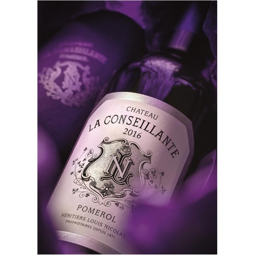 Château La Conseillante - Pomerol 2015 