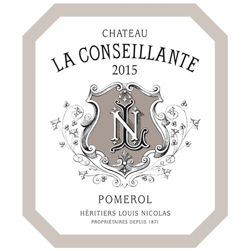 Château La Conseillante - Pomerol 2015 