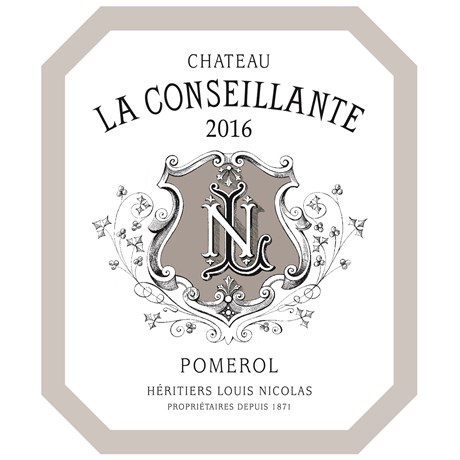 Château La Conseillante - Pomerol 2016 