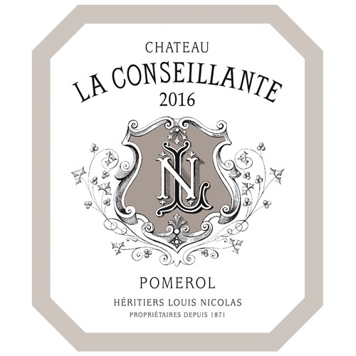 Château La Conseillante - Pomerol 2016 