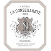 Château La Conseillante - Pomerol 2018 4df5d4d9d819b397555d03cedf085f48 
