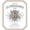 Château La Conseillante - Pomerol 2018 4df5d4d9d819b397555d03cedf085f48 