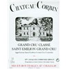Château Corbin - Saint-Emilion Grand Cru 2013 
