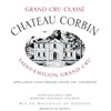 Château Corbin - Saint-Emilion Grand Cru 2013 