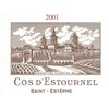 Château Cos d'Estournel - Saint-Estèphe 2001