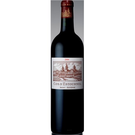 Château Cos d'Estournel - Saint-Estèphe 2006