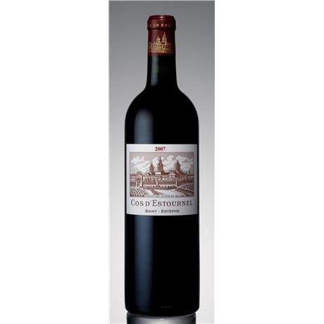 Château Cos d'Estournel - Saint-Estèphe 2007