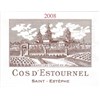 Château Cos d'Estournel - Saint-Estèphe 2008