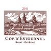 Château Cos d'Estournel - Saint-Estèphe 2011