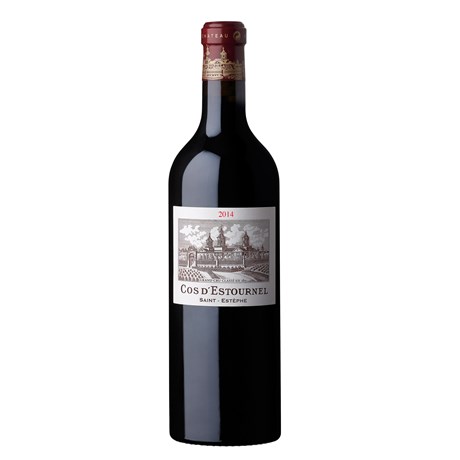 Château Cos d'Estournel - Saint-Estèphe 2014