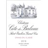 Château Côte de Baleau - Saint-Emilion Grand Cru 2016