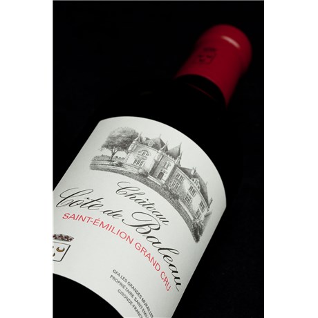 Château Côte de Baleau - Saint-Emilion Grand Cru 2018