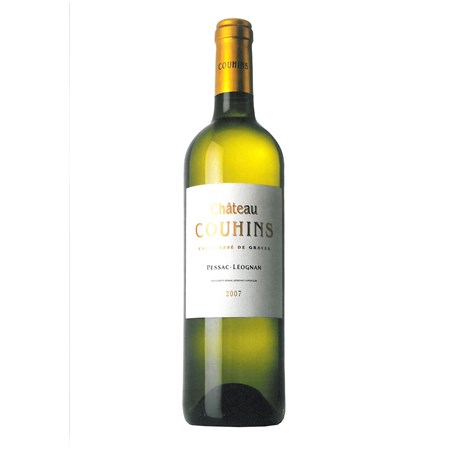 Château Couhins Blanc - Pessac-Léognan 2016 