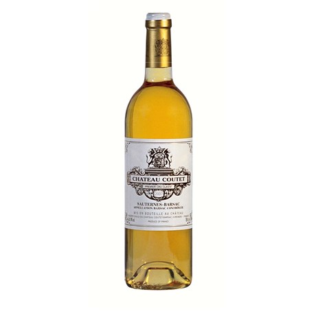 Château Coutet - Barsac 2015 