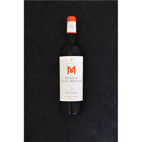 Château Croix Mouton - Bordeaux Supérieur 2016