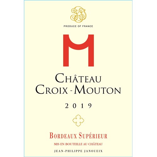 Château Croix-Mouton - Bordeaux Supérieur 2019